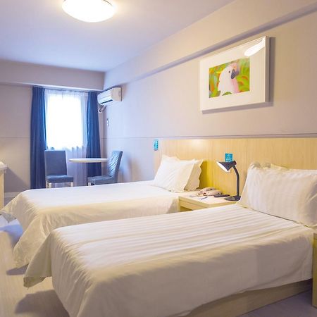 Jinjiang Inn Shanghai Oriental Pearl Tower Екстериор снимка