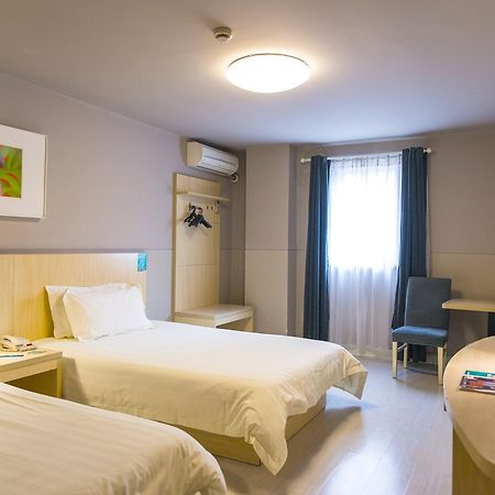 Jinjiang Inn Shanghai Oriental Pearl Tower Екстериор снимка