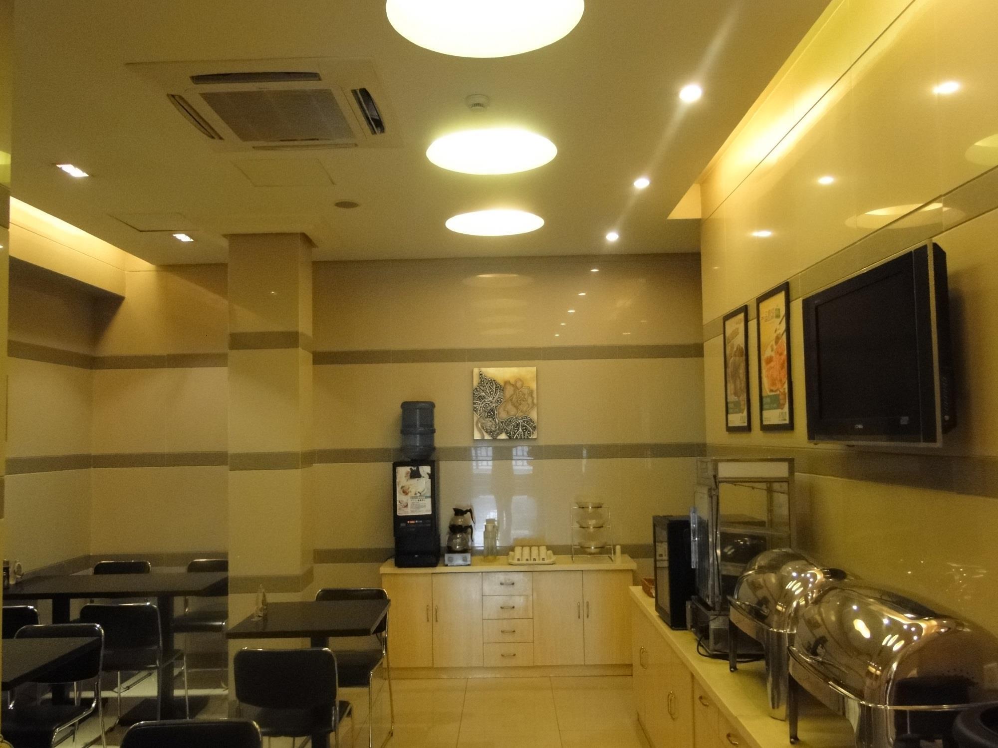 Jinjiang Inn Shanghai Oriental Pearl Tower Екстериор снимка