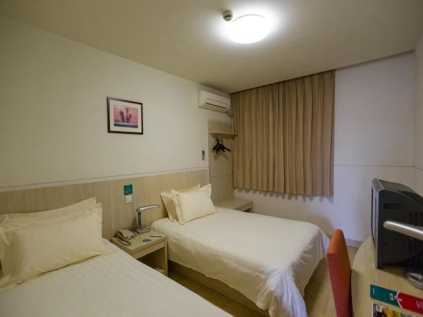 Jinjiang Inn Shanghai Oriental Pearl Tower Екстериор снимка