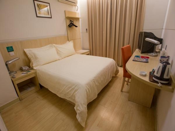 Jinjiang Inn Shanghai Oriental Pearl Tower Екстериор снимка