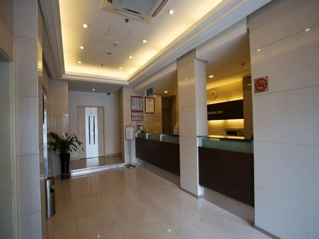 Jinjiang Inn Shanghai Oriental Pearl Tower Екстериор снимка