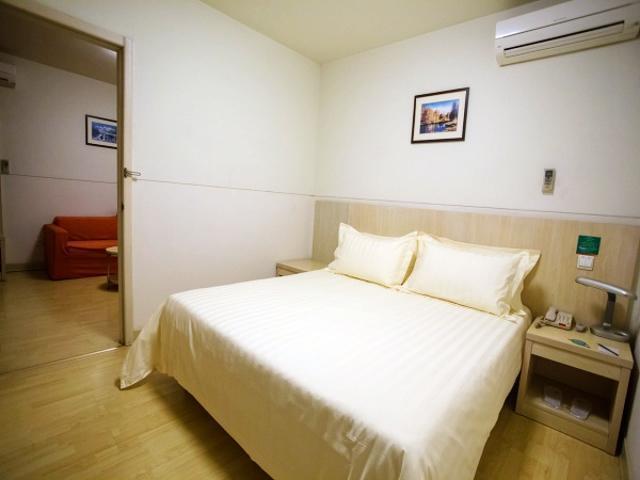 Jinjiang Inn Shanghai Oriental Pearl Tower Екстериор снимка