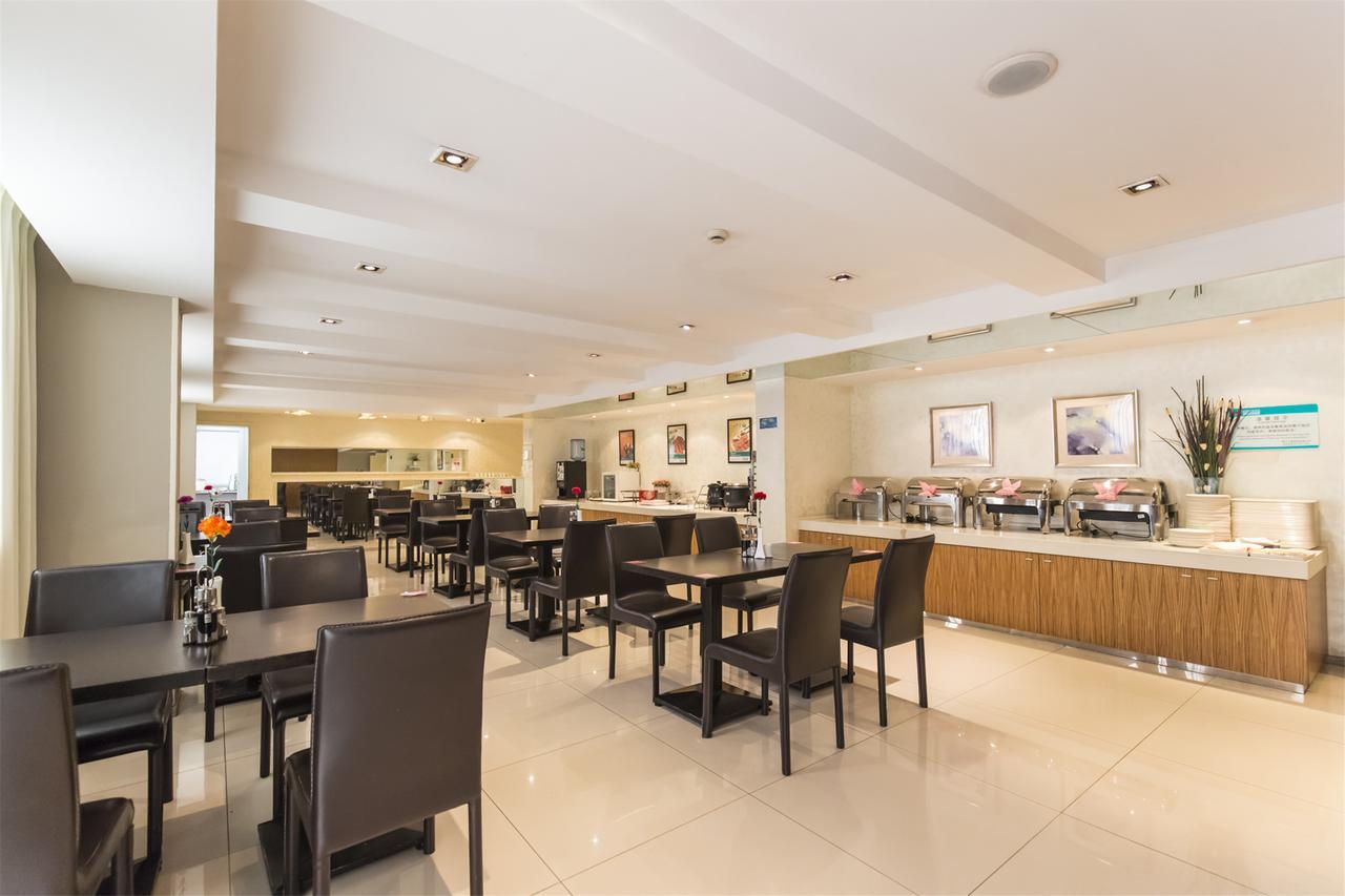 Jinjiang Inn Shanghai Oriental Pearl Tower Екстериор снимка