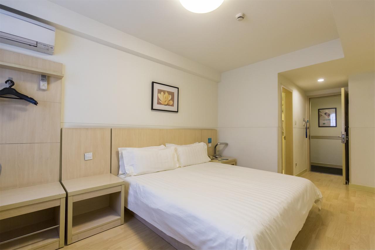 Jinjiang Inn Shanghai Oriental Pearl Tower Екстериор снимка