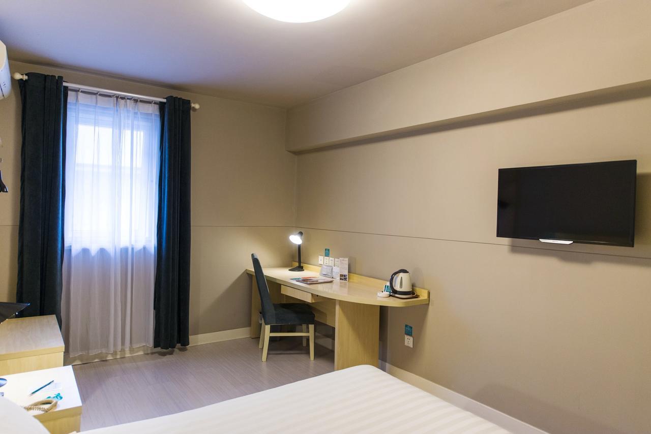 Jinjiang Inn Shanghai Oriental Pearl Tower Екстериор снимка