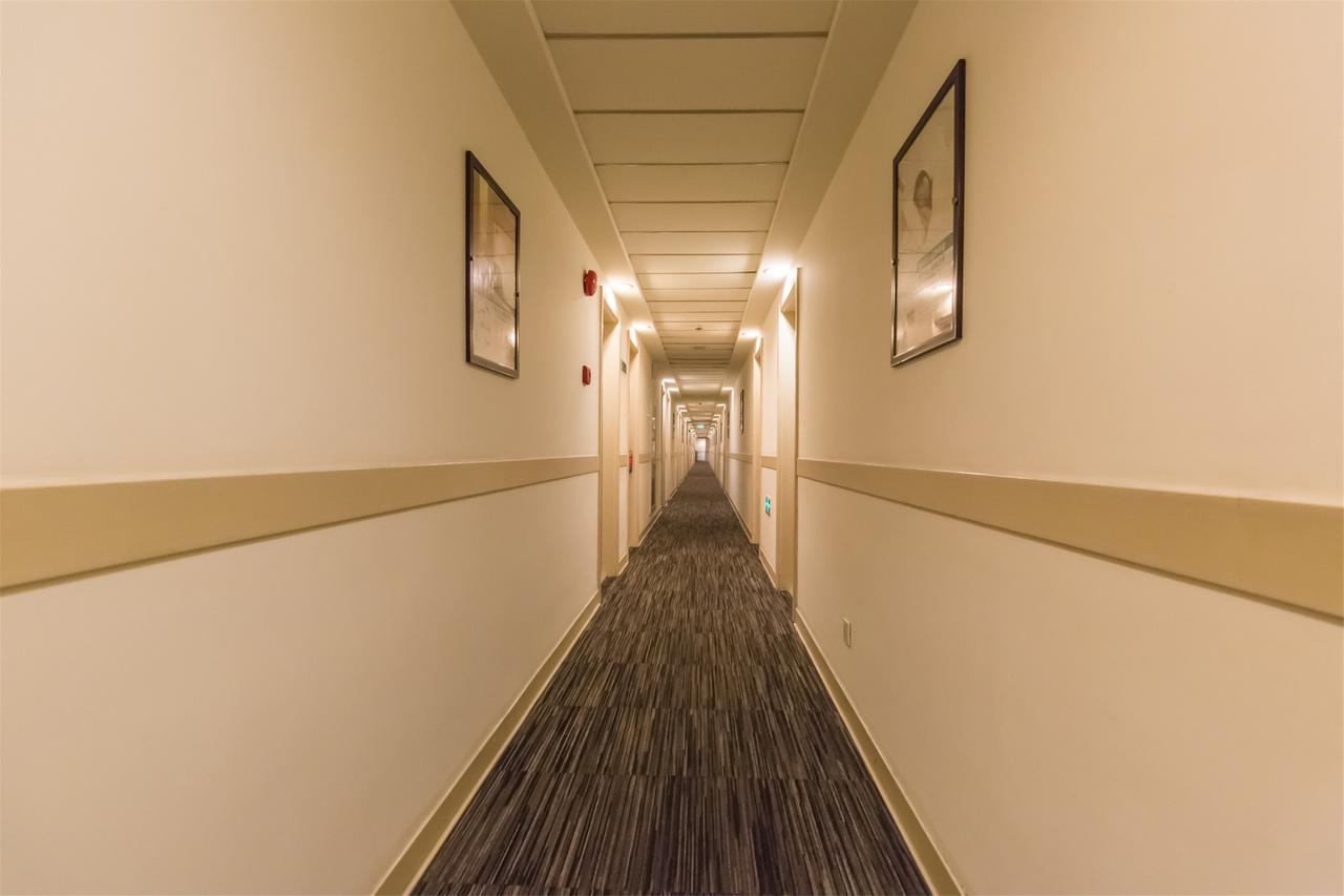 Jinjiang Inn Shanghai Oriental Pearl Tower Екстериор снимка