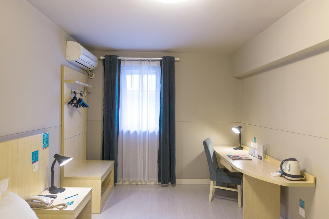 Jinjiang Inn Shanghai Oriental Pearl Tower Екстериор снимка