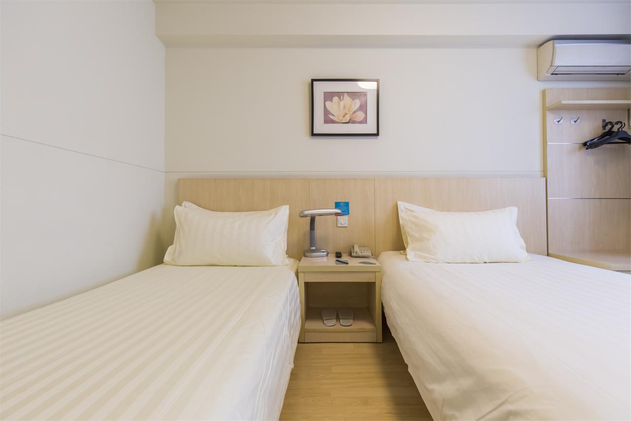Jinjiang Inn Shanghai Oriental Pearl Tower Екстериор снимка